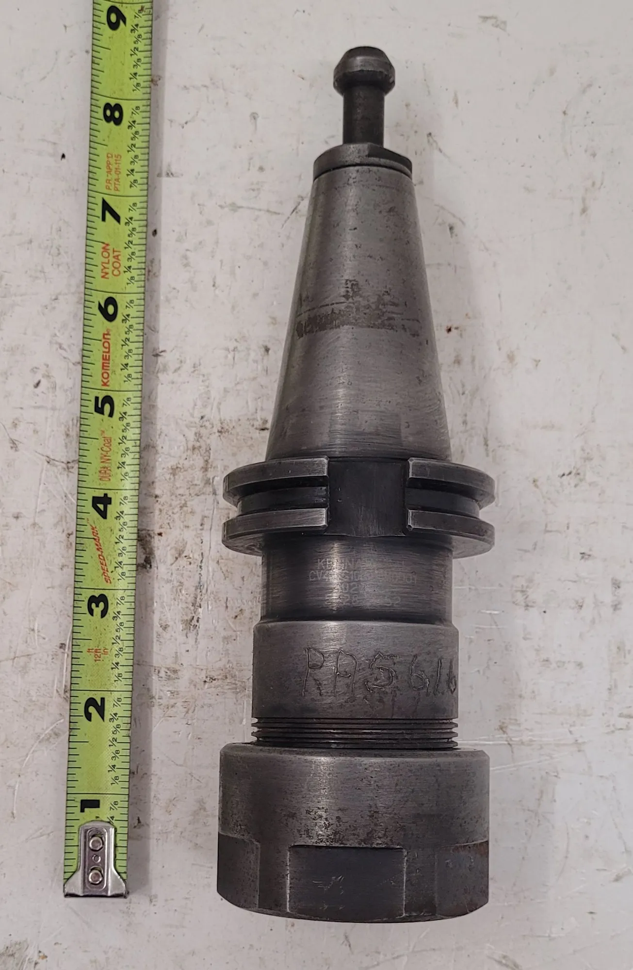 USED KENNAMETAL ERICKSON CV40TG100400