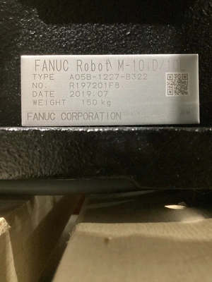 Used 2019 FANUC M-10iD/10L + R-30iB Plus Robots Michigan US | iGAM Industrial Marketplace #1370830
