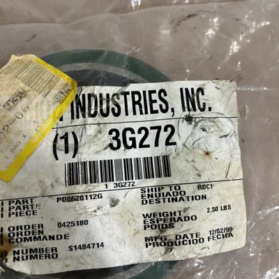 NEW Albion Industries 3G272