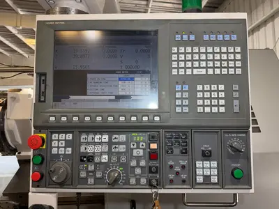 Used 2010 OKUMA LB-35II CNC Lathes California US | MachineStation #1496694