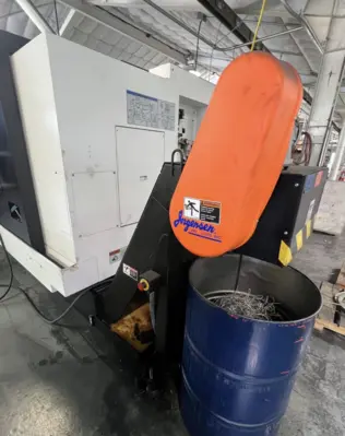 2016 MAZAK NEXUS QUICK TURN 450-II CNC Lathes | Toolquip, Inc. (14)