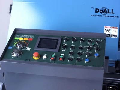 NEW DOALL DC-700NC