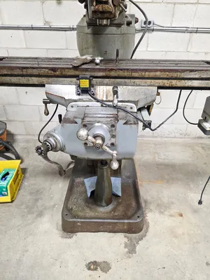 1979 HARTFORD 2S Vertical Mills | CNCsurplus (4)