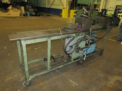 Used _UNKNOWN_ _UNKNOWN_ Wire Benders New Jersey US | National Machinery Exchange #1499339