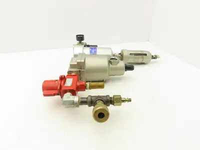 Used SMC _UNKNOWN_ Air Filtration Units Indiana US | Arrow Industrial #1411473
