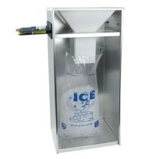Ice Bagger Kit for 8 lb. and 10 lb. Ice Bags