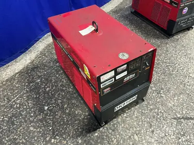 Used LINCOLN ELECTRIC POWERWAVE455M Arc Welders Ohio US | HGR 24 #1405105