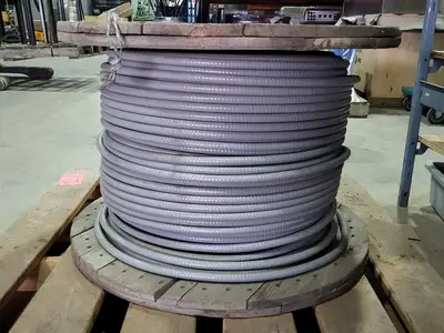 Instrumentation Cable ACIC XLPE 16 AWG 2PR Conductor 300V, Approx 1200 ft