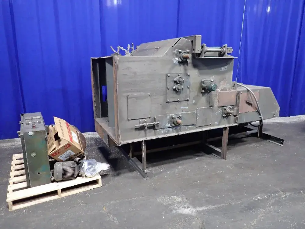 USED WHEELABRATOR A136556