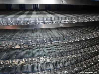 Used JBT FOODTECH PRO/ECO Freezers Illinois US | Aaron Equipment #1321768