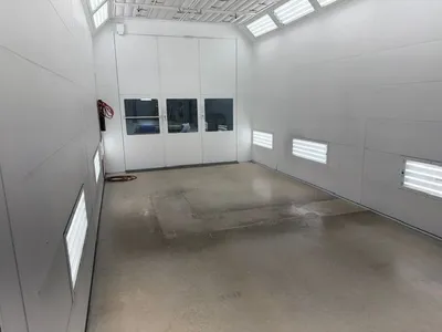 Used GARMAT TIER 1 Paint Systems & Equipment Including Powder Coating Lines Texas US | Luxury Auto Works #1538029