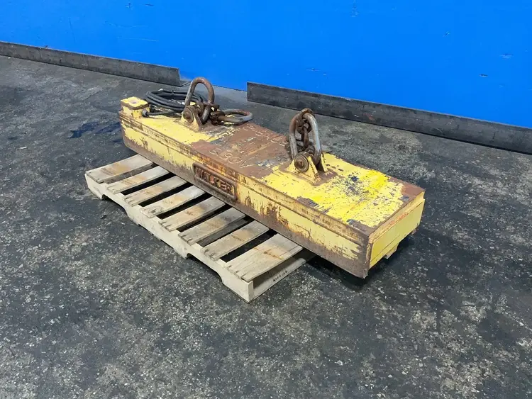 Used WALKER 16 X 64 PL Material Handling (misc) Ohio US | HGR 24 #1439620