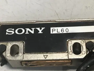 USED SONY PL60