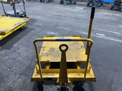 Used _UNKNOWN_ _UNKNOWN_ Distribution and Warehouse Trolleys Ohio US | HGR 24 #1370378