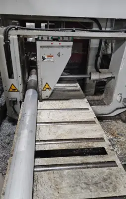 2016 BEHRINGER HBE 411A SAWS, BAND, HORIZONTAL | Machinery Network (9)