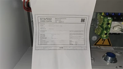 31.5" Wide Weima Shredding/Grinding Line, New In 2022