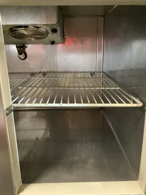 152-0508 Traulsen VPS54J Self-Contained Prep Table