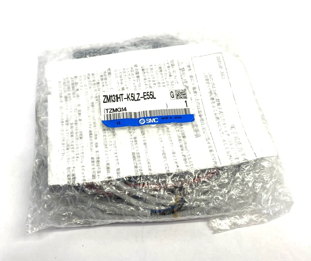 New | in-Stock SMC Vacuum Ejector/Generator, Nozzle Size 1.3 Process Vacuum Michigan US | Maverick Industrial Sales #1402522