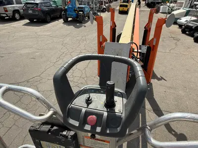Used 2016 JLG T500J Towable Boom Lifts Utah US | Global Remarketing #1285999