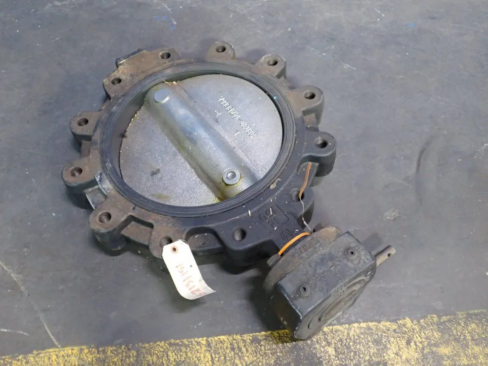 USED MILWAUKEE VALVE COMPANY 81154816