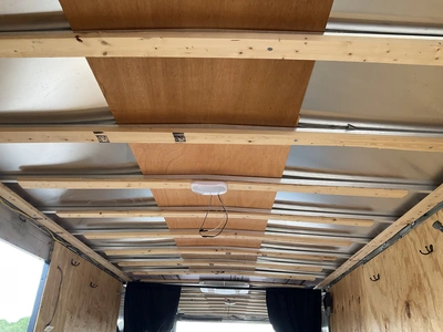 Used 2022 RC 7X29 R 7FT Box Trailers Michigan US | Miedema Asset Management Group #1324128