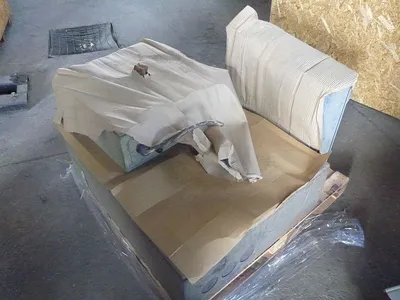 2002 DRAIS PERL-MILL PMC 12.5 TEX Mill Sand | Perry Equipment (21)