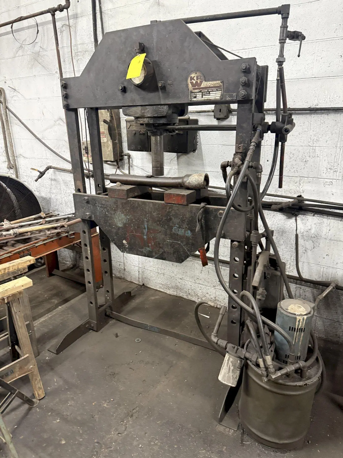 USED WILSON 97F