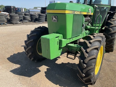 Used 1981 JOHN DEERE 4040 Utility Tractors Michigan US | Miedema Asset Management Group #1311776