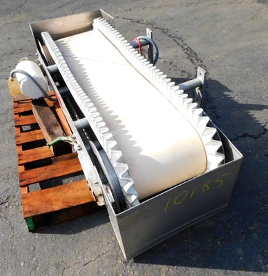 USED MEYER 14 X 48 CONVEYOR