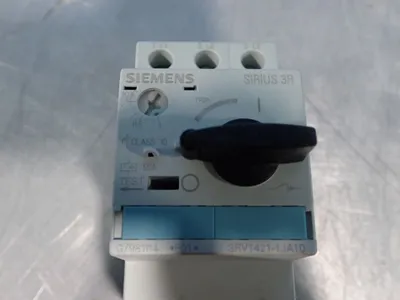 NEW SIEMENS 3RV14211JA10