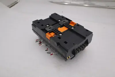 Emerson DeltaV KL4201X1-BA1 CHARM BASEPLATE USED UNIT STOCK 2913A