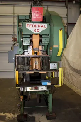 USED FEDERAL 60