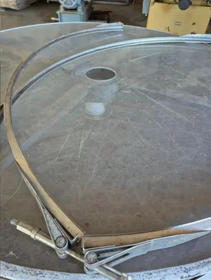Used KASON _UNKNOWN_ Circular Screeners Pennsylvania US | Global Equipment International, LLC #1311781