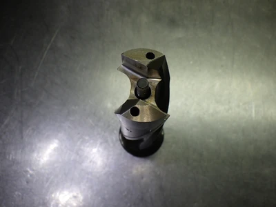 Kennametal 1.438" Coolant Thru 3xD Drill 1.5" Shank KSEM1438R3SSF150 (LOC3292)