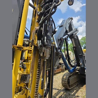 USED 2014 ATLAS COPCO FLEXIROC T45-11