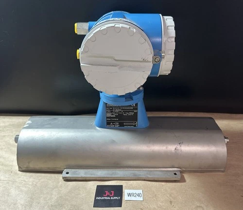 Used Endress+Hauser 60AS04-SVW00A20A1B Meters - Misc Indiana US | J&J Industrial Supply #524195