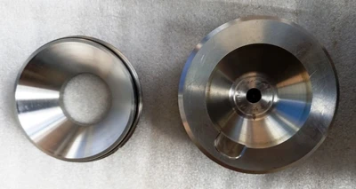 Alfa-Laval MAB 103 bowl assembly.
