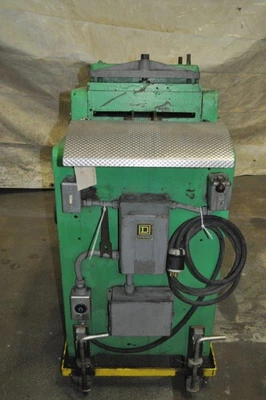 12" x .060" COPPER WEYMOUTH PETERSON 17 ROLL STRAIGHTENER