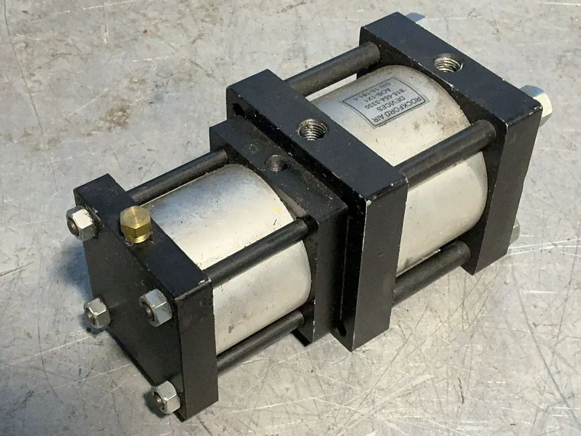 Used ROCKFORD AIR DEVICES AOB1X1 Pumps Ohio US | HGR 24 #1329525