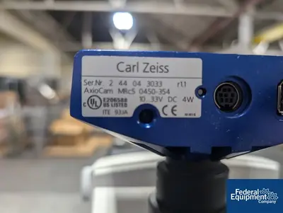 USED carl zeiss Carl Zeiss Microscope