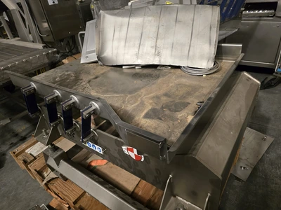 USED 2022 KEY TECHNOLOGY SH01-117867
