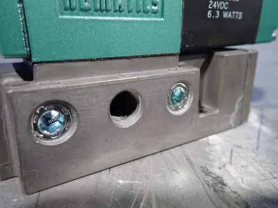 NEW NUMATICS 081SA400M000061