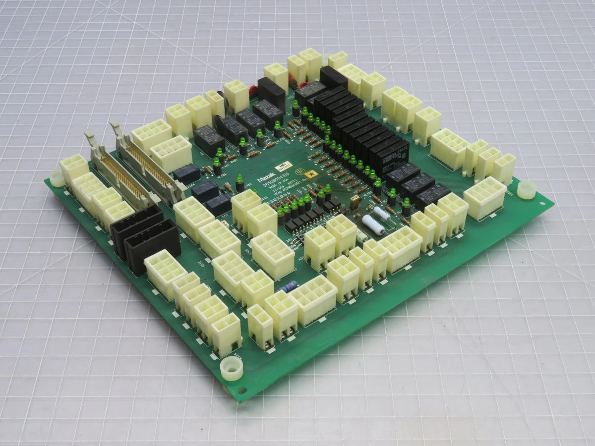 Used MAZAK _UNKNOWN_ Circuit Boards Texas US | OCO Industrial #1690436