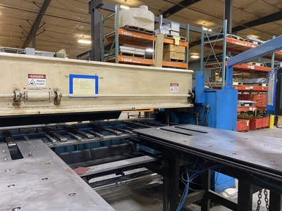 Used 2005 BERTELSEN 11 GAUGE 13' Folding machines Nebraska US | Revelation Machinery #1494989