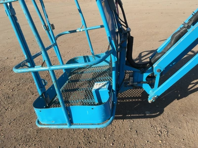 Used 2014 GENIE Z-40/23N RJ Scissor Lifters Michigan US | Miedema Asset Management Group #1568277