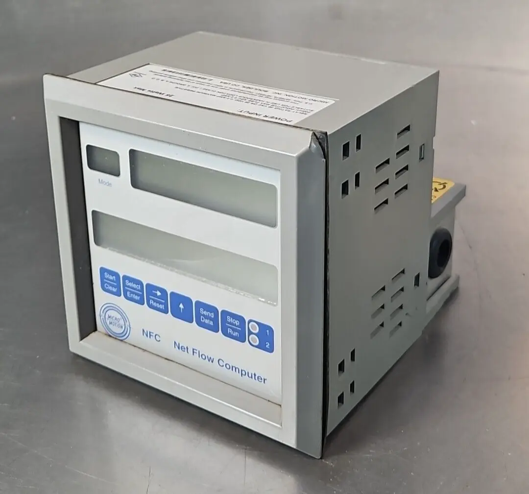 USED Micro Motion Micro Motion NFC11S