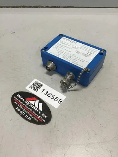 Used KISTLER INSTRUMENT 5039A222Y42 Amplifiers Michigan US | Ideal Machinery #606067