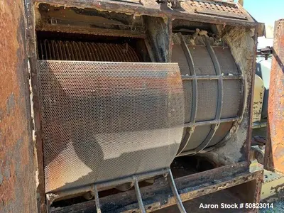 Used SCHUTTE AHM-20 Hammer Mills Illinois US | Aaron Equipment #85283