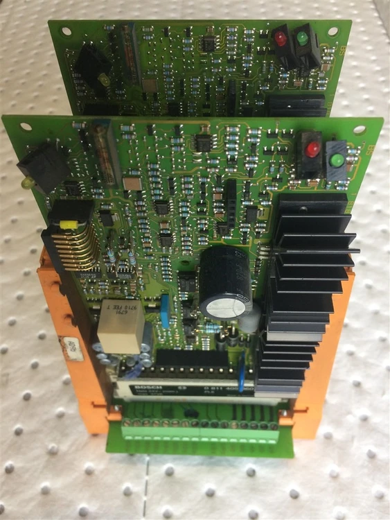 Used LVD BACK BOSCH VALV- Misc Electrical & Power Parts BE | Apt International N.V #363486