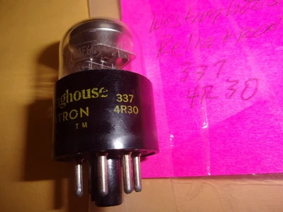 USED Westinghouse 4R30